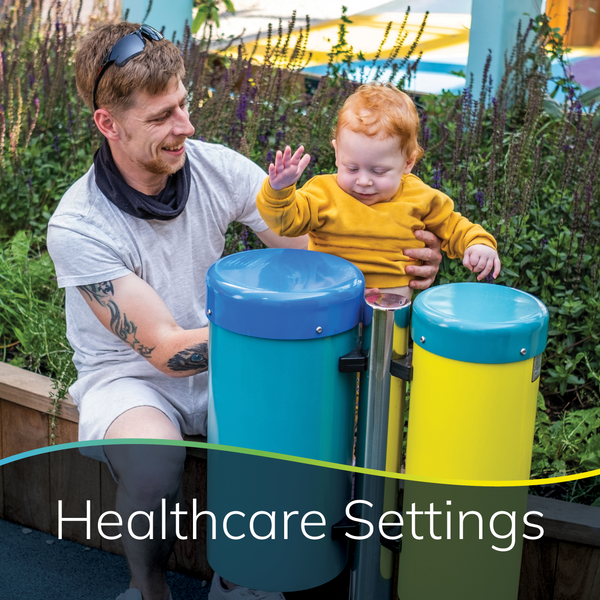 Healthcare & Healing Spaces: Music for Children&rsquo;s Care