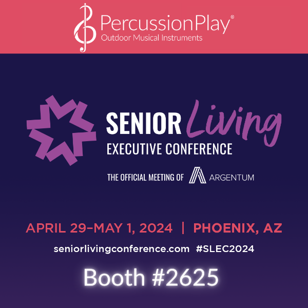 Discover the Transformative Power of Music at the 2024 Senior Living Executive Conference