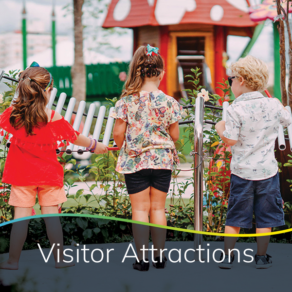 Family and Visitor Attractions: Outdoor Music for All