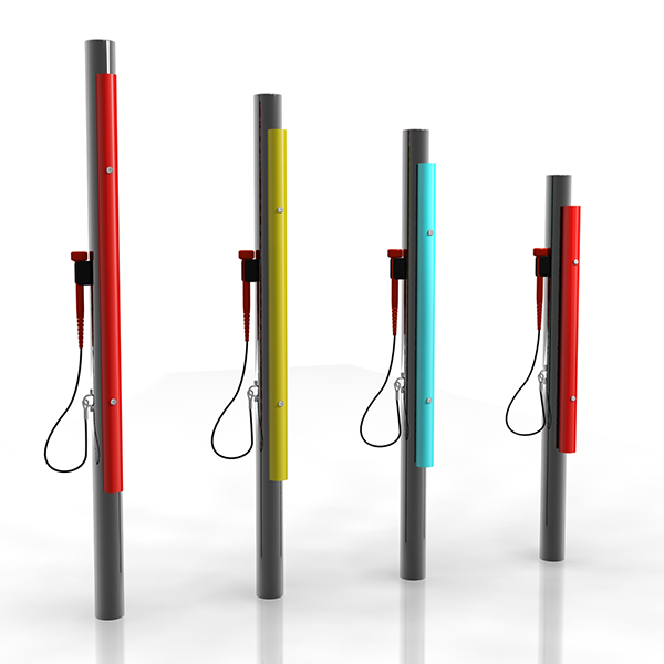 render image of the Calypso Chimes from Percussion Play