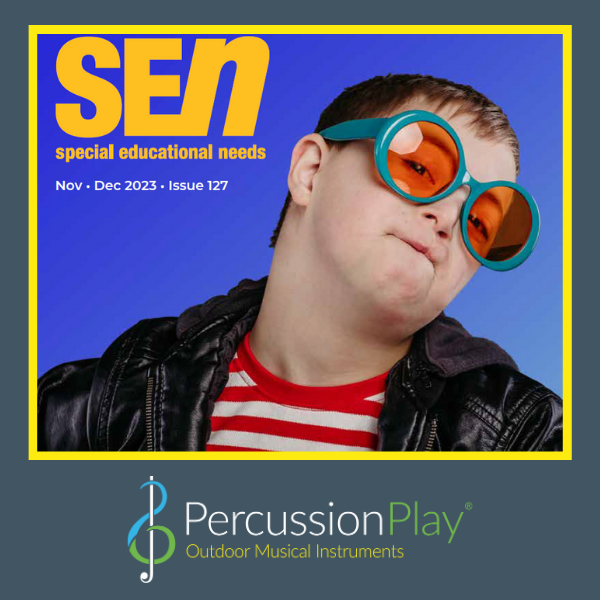 Beating the Drum for Inclusion - SEN Magazine Article