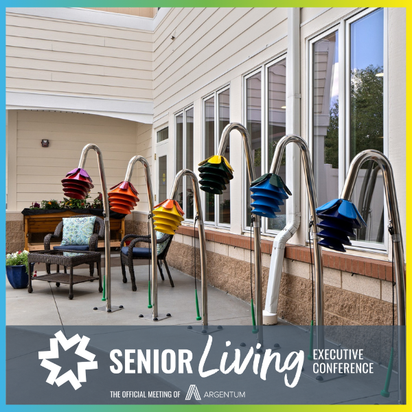 Discover the Power of Outdoor Music for Seniors at SLEC 2025