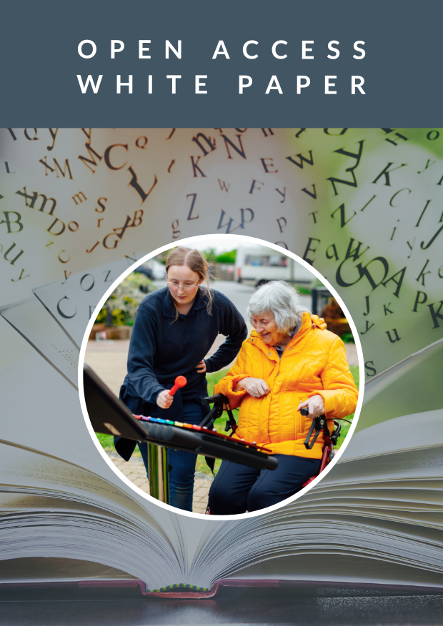 Young at Heart: The Benefits of Music & Outdoor Musical Play for Older Adults