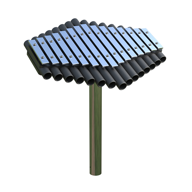 Sansa-Rimba - Percussion Play