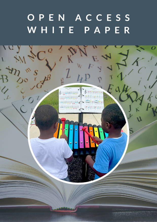 Creativity is the New Literacy : The Benefits of Libraries for Communities & The Role of Music