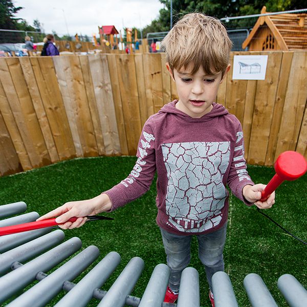 New Case Study - Ireland’s ‘most inclusive’ playground