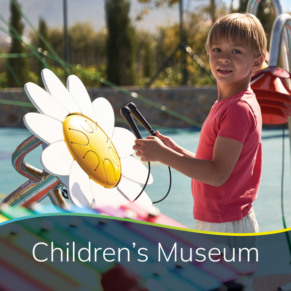 Children&rsquo;s Museums: Musical Exhibits for Multigenerational Play