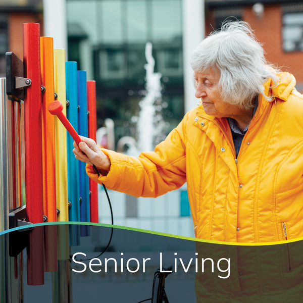 Aging Communities: Therapeutic Outdoor Musical Environments For Seniors