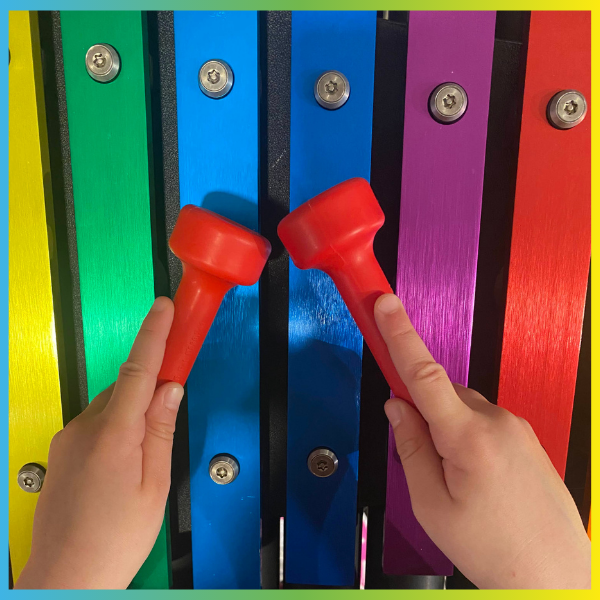 How Musical Playground Equipment Enhances Child Development