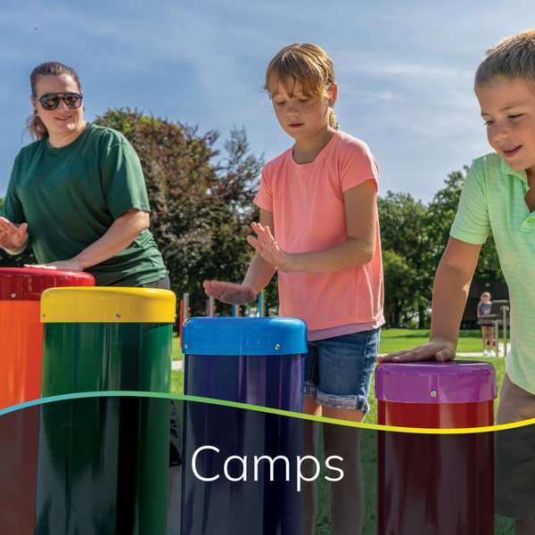 Camp Connections: Outdoor Music Solutions For Camp Environments
