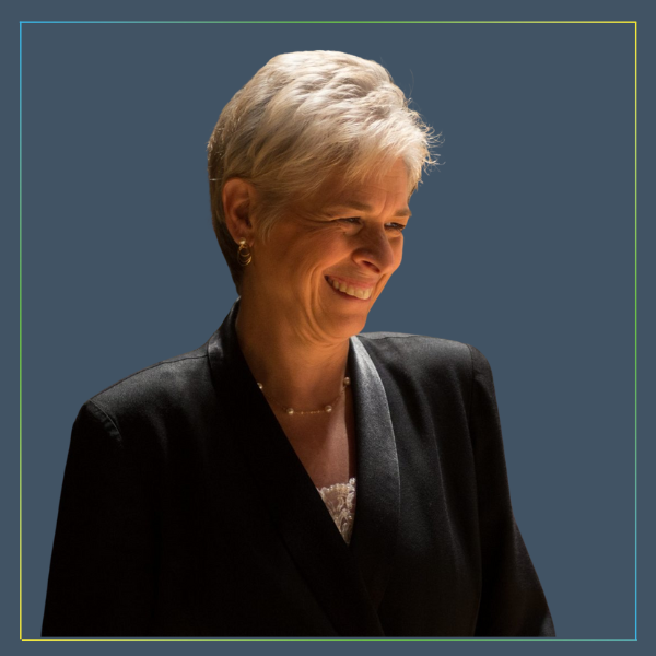 Head shot of Deb Confredo President of the National Association for Music Education