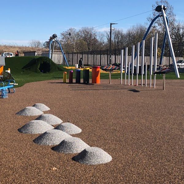 Image from the Playground at the Creation Museum