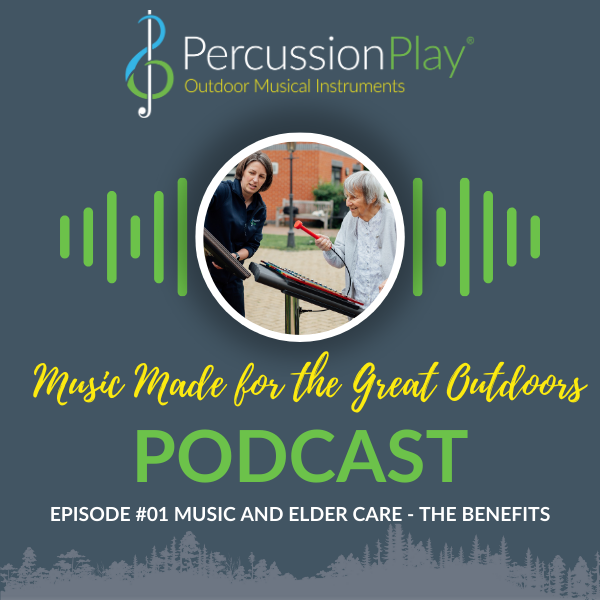 Brand New Podcast 'Music Made For The Great Outdoors' Launches