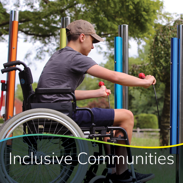  Inclusive Play Spaces: Outdoor Music for All Abilities